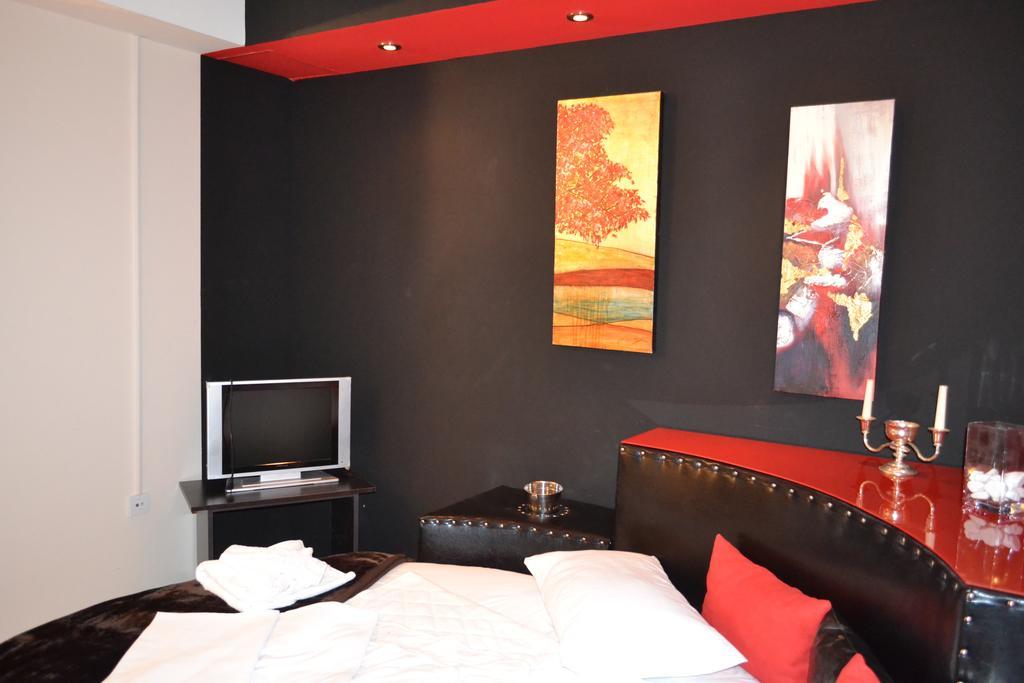 Guesthouse Vila Dnd Niska Banja Quarto foto