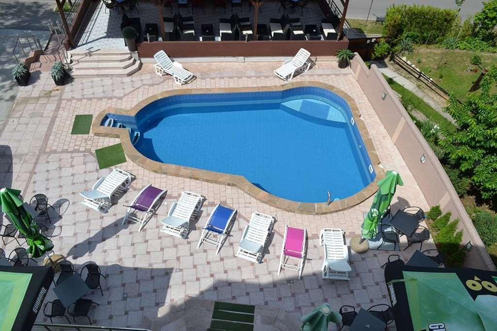 Guesthouse Vila Dnd Niska Banja Instalações foto